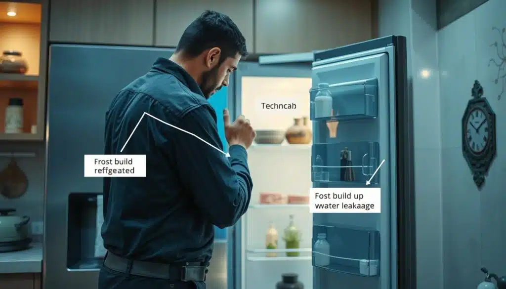 تصليح ثلاجات شركة فريزر فكس