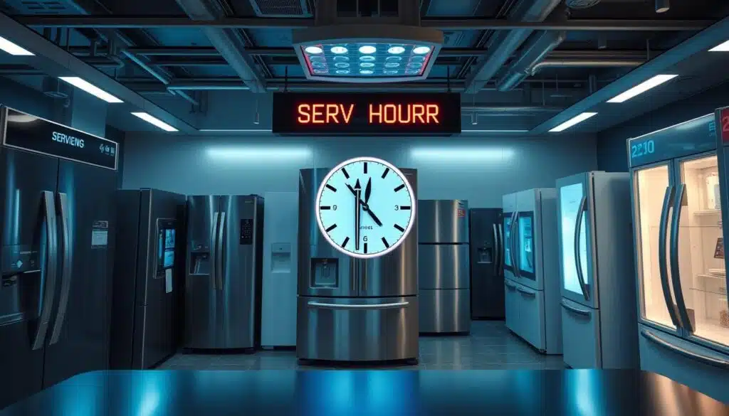 تصليح ثلاجات شركة فريزر فكس