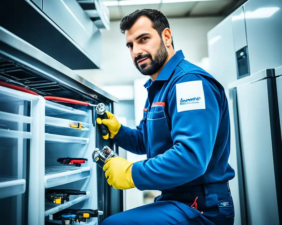 فني تصليح ثلاجات الكويت