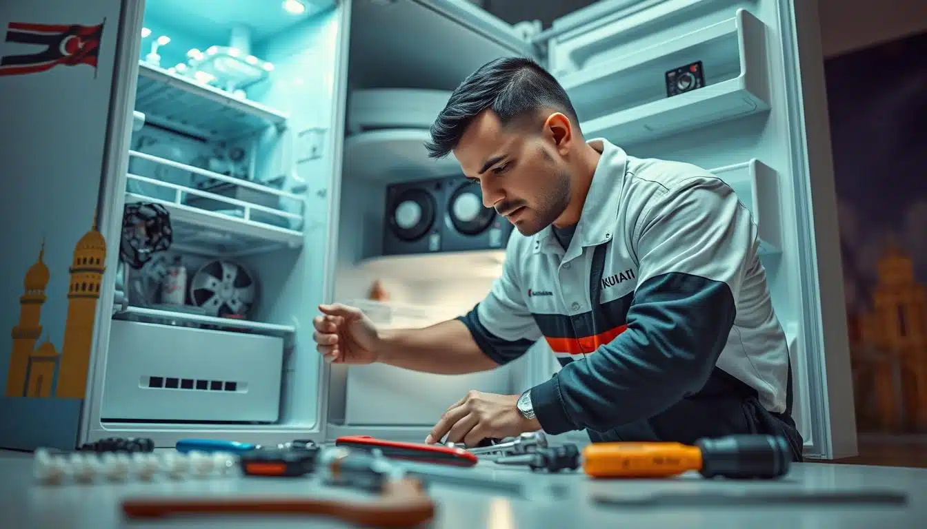 تصليح ثلاجات الجهراء