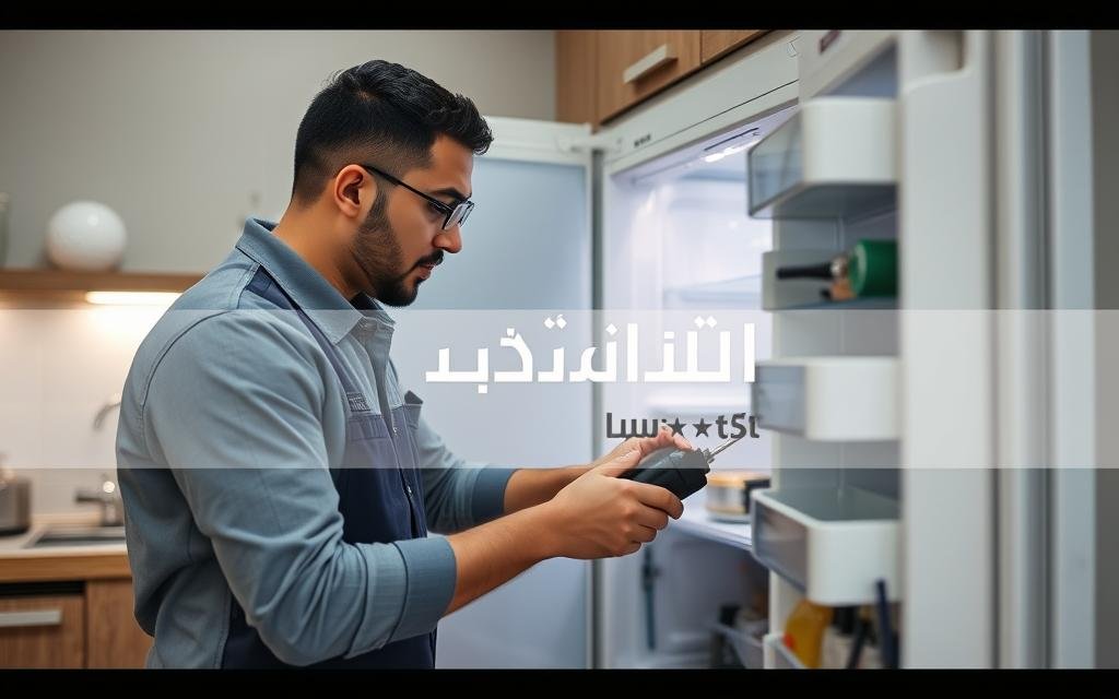 صيانة ثلاجات مبارك الكبير