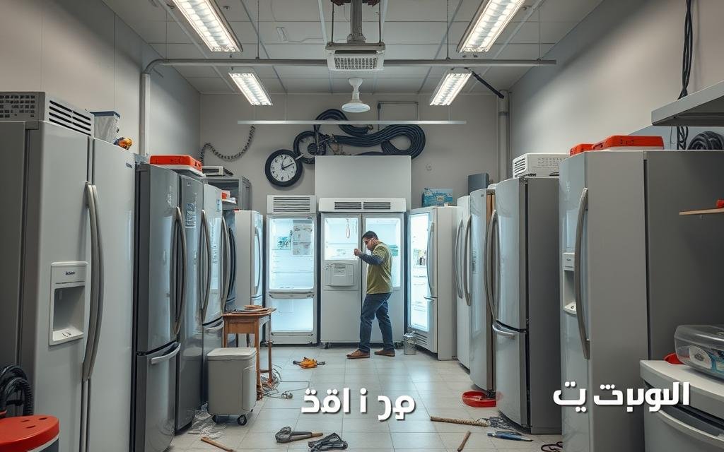 أرخص محل لتصليح الثلاجات