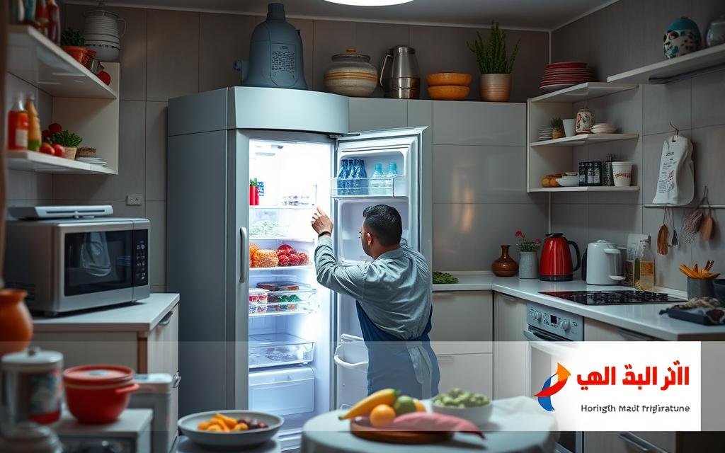 تصليح ثلاجات القرين الكويت
