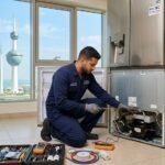 صيانة ثلاجات الكويت