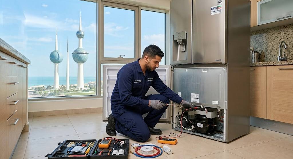 صيانة ثلاجات الكويت