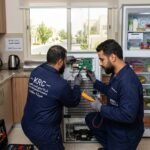 شركات تصليح ثلاجات الكويت فحص أعطال الثلاجة