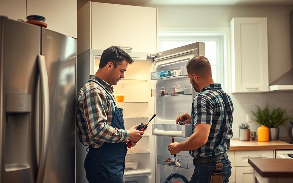 صيانة ثلاجات الكويت