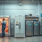 نصائح وارشادات لصيانة الثلاجات باحترافيه نصائح وارشادات لصيانة الثلاجات