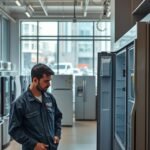 اسعار تصليح ثلاجات بالكويت | تكلفة صيانة رخيصة وشفافة